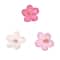 Pink Paper Flowers by Recollections&#x2122;, 120ct.